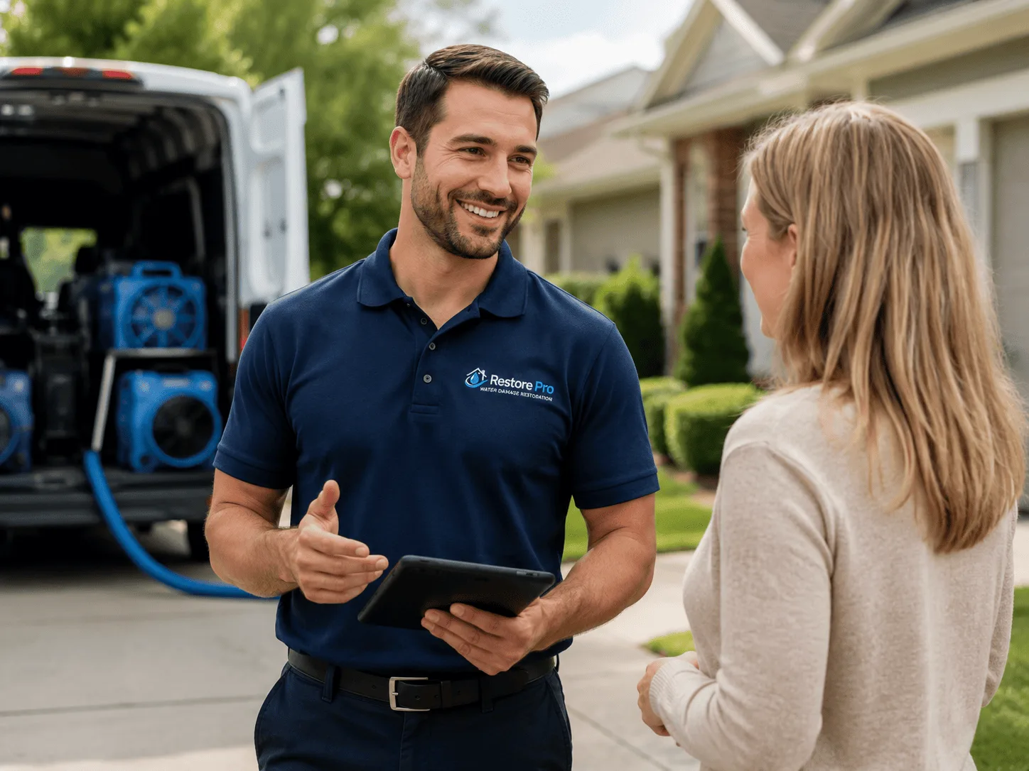 Water Damage Restoration Camargo, IL FAQs
